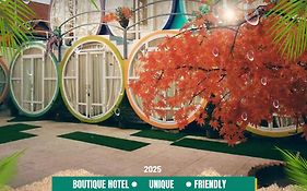 Da Lat Lucina Boutique Hotel